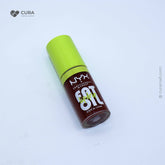 NYX Fat Oil Lip Drip Fold 08 Status Update 4.8ml